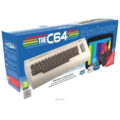 Commodore C64 Maxi