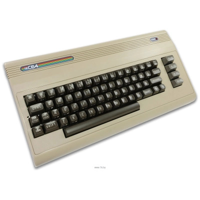 Commodore C64 Maxi