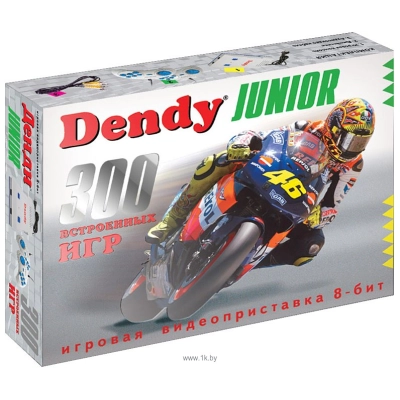 Dendy Classic (255 igr)