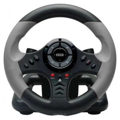 3Cott HORI Racing Wheel 3