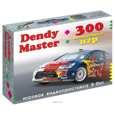 Dendy Master (300 igr)