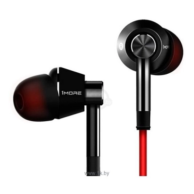 1MORE Single Driver In-Ear Headphones