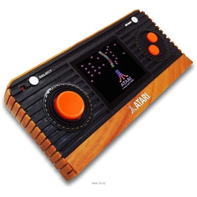 Atari Retro Handheld