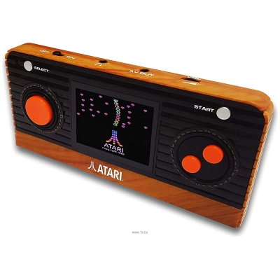 Atari Retro Handheld