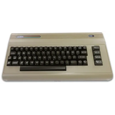 Commodore C64 Maxi