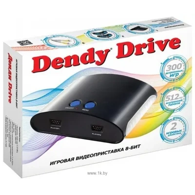 Dendy Drive (300 igr)