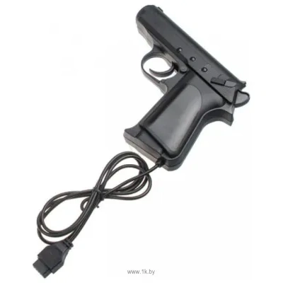 Dendy Shooter (260 igr + svetovoy pistolet)