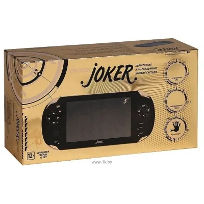 DVTech Joker