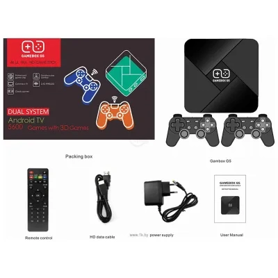 Gamebox G5 64Gb