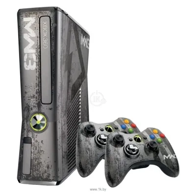 Microsoft Xbox 360 320 GB Call of Duty: Modern Warfare 3 Limited Edition