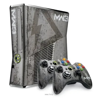 Microsoft Xbox 360 320 GB Call of Duty: Modern Warfare 3 Limited Edition