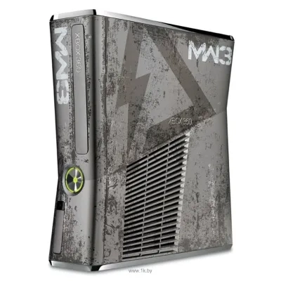 Microsoft Xbox 360 320 GB Call of Duty: Modern Warfare 3 Limited Edition