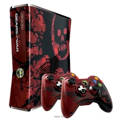 Microsoft Xbox 360 320 GB Gears of War 3 Limited Edition