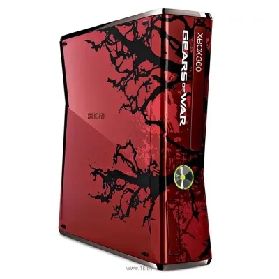 Microsoft Xbox 360 320 GB Gears of War 3 Limited Edition