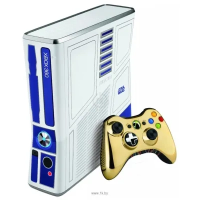 Microsoft Xbox 360 320 GB Kinect Star Wars