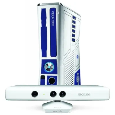 Microsoft Xbox 360 320 GB Kinect Star Wars