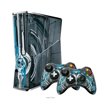 Microsoft Xbox 360 320 GB Limited Edition Halo 4