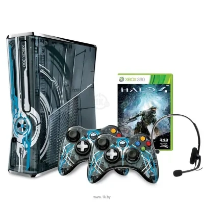 Microsoft Xbox 360 320 GB Limited Edition Halo 4