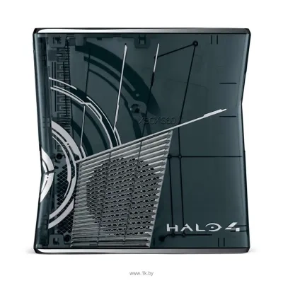 Microsoft Xbox 360 320 GB Limited Edition Halo 4