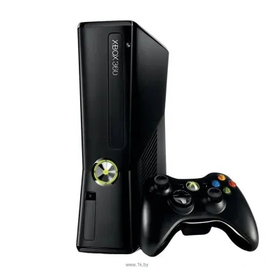 Microsoft Xbox 360 4 GB