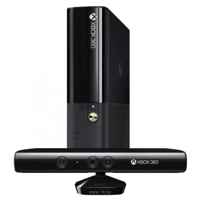 Microsoft Xbox 360 E 250 GB + Kinect