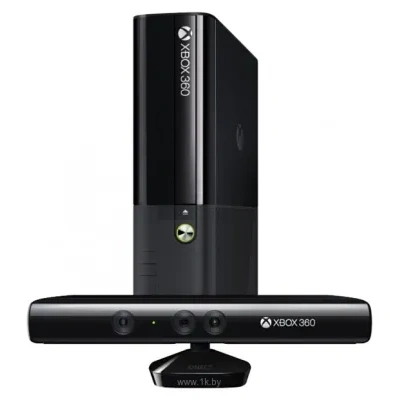 Microsoft Xbox 360 E 4 GB + Kinect