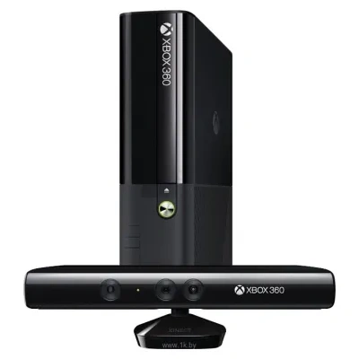 Microsoft Xbox 360 E 500 GB + Kinect