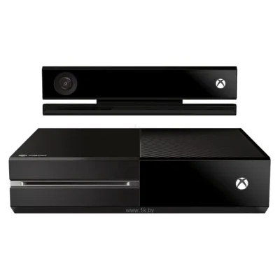 Microsoft Xbox One + Kinect