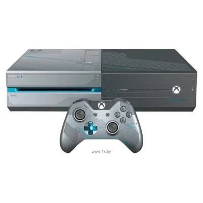 Microsoft Xbox One 1 TB Halo 5 Limited Edition