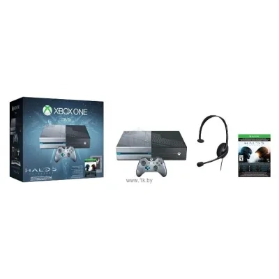 Microsoft Xbox One 1 TB Halo 5 Limited Edition