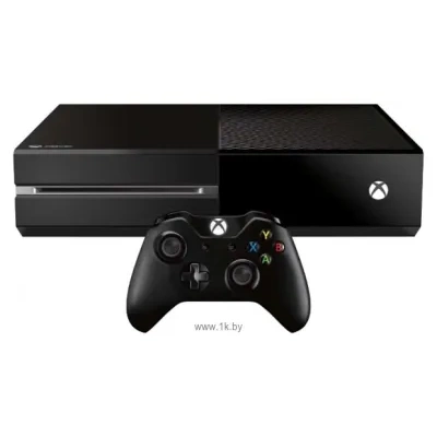 Microsoft Xbox One 500 GB