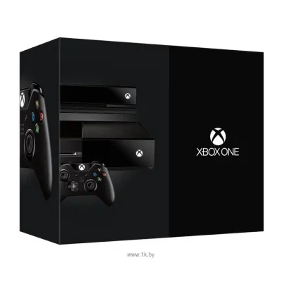 Microsoft Xbox One 500 GB