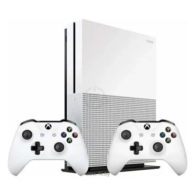 Microsoft Xbox One S 1 TB Fifa 20 (2 geympada)