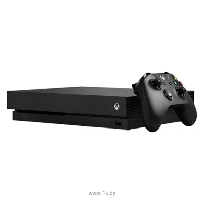 Microsoft Xbox One X