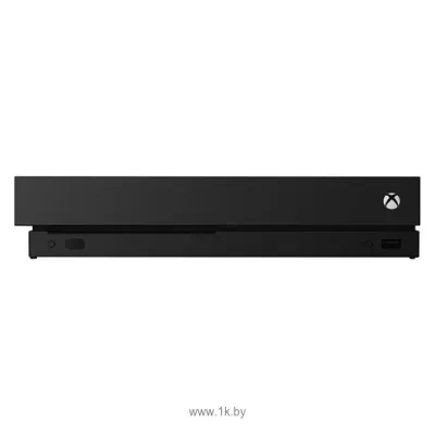 Microsoft Xbox One X