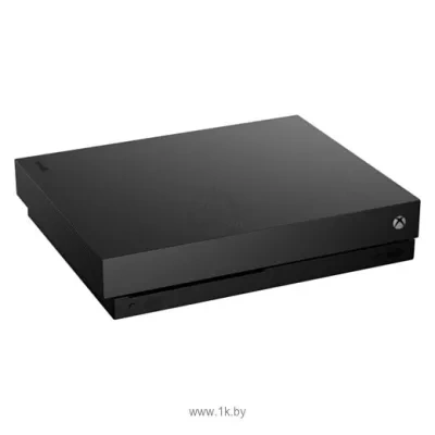 Microsoft Xbox One X