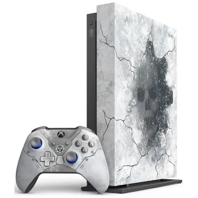 Microsoft Xbox One X 1 TB Gears 5 Limited Edition