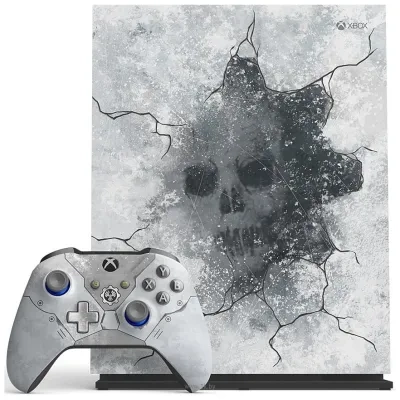 Microsoft Xbox One X 1 TB Gears 5 Limited Edition