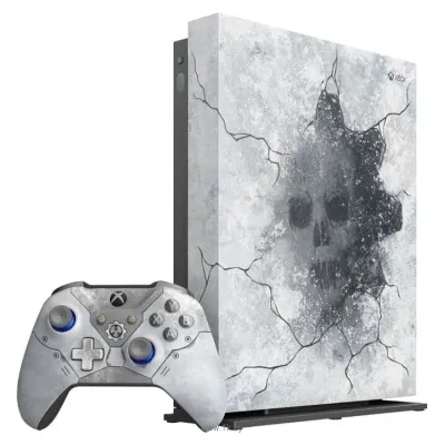 Microsoft Xbox One X Gears 5 Limited Edition