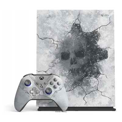 Microsoft Xbox One X Gears 5 Limited Edition