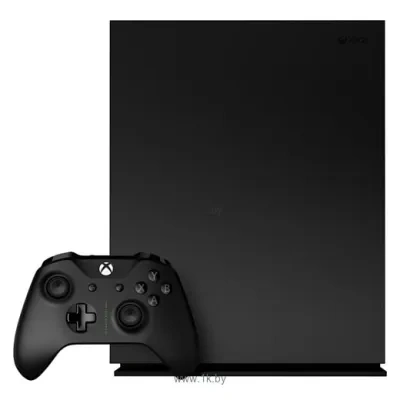 Microsoft Xbox One X: Project Scorpio Edition