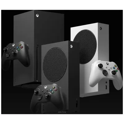 Microsoft Xbox Series S