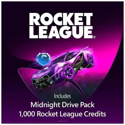 Microsoft Xbox Series S Fortnite + Rocket League