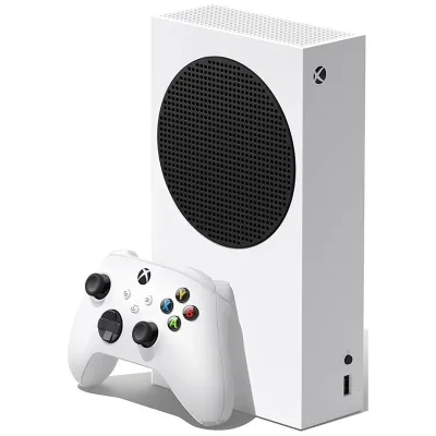 Microsoft Xbox Series S Gilded Hunter Bundle