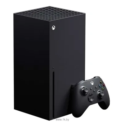 Microsoft Xbox Series X