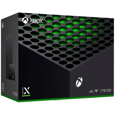 Microsoft Xbox Series X