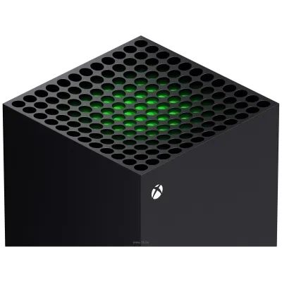 Microsoft Xbox Series X 1TB 1882 + Geympad  Xbox (salatovyiy)