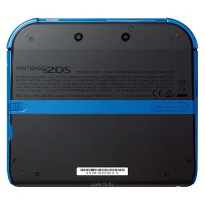 Nintendo 2DS