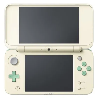 Nintendo 2DS XL Animal Crossing Edition