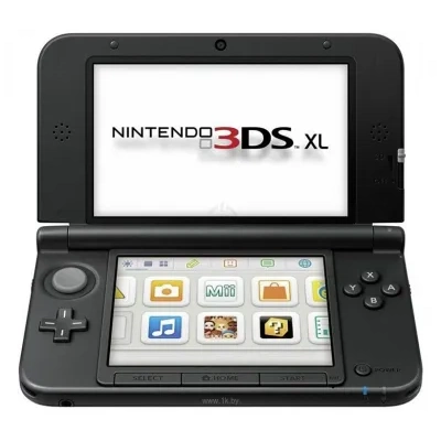 Nintendo 3DS